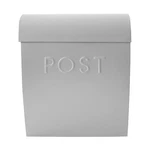 Nach Large Wall Mount Mailbox, 15.07 12.44 5.39 Inches, Gray Mailboxes Fo.... Fixed Price $70.02.