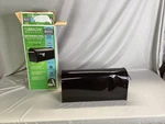 Gibraltar Mailboxes FM110B00 Black Franklin Post Mount. Fixed Price $45.00.