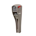 STEP2 Mailbox Plastic Over Post Mounted X-large Compartment Indicator. Fixed Price $99.81.