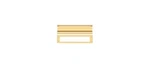 Deltana MS0030CR003 Mail Slot; Heavy Duty; Lifetime Brass Finish. Fixed Price $174.60.