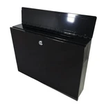 Metal Donation Box Suggestoin Header Wall Mount Charity Collection Mail. Fixed Price $24.10.