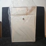 New Adir Office Ultimate Drop Wall Mounted Mailbox Hanging Secured. Fixed Price $65.00.
