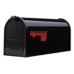 Architectural Mailboxes Elite Galvanized Steel, Medium, Post-mount In. Fixed Price $17.88.