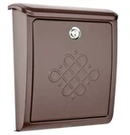 Architectural Mailboxes Bordeaux Rubbed Bronze, Medium, Steel, Locking. Fixed Price $26.79.