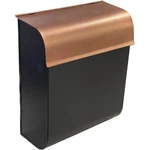 Nach Mailboxes For Outside Wall Mount 12 4.5 10 Inch Black Door. Fixed Price $71.72.