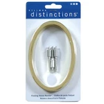 Hillman 5-IN. Brass Floating House Number. Fixed Price $10.25.