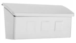 Architectural Mailboxes Wayland Galvanized Steel Wall Mount 2689W-10 Whi. Fixed Price $57.33.