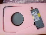 Kaba Mas X-10 Type 1F High Security Electronic Lock Kit Open Box No Warranty. Fixed Price $485.00.