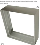 Nos Bommer Surface Mount Mailbox Bracket. Fixed Price $29.00.