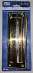 New National Hardware N197-905 V1911 Mail Slot In Solid Brass 1.5" X 7". Fixed Price $34.99.