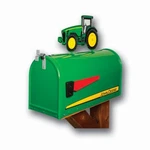 John Deere Model 8000 Rural Mailbox. Fixed Price $106.70.
