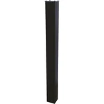 Boss Blk Hvy Dty Mailbox Post. Fixed Price $85.62.
