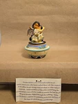 Friends Of Feather 1998 "dream Catcher With Baby" 375799 Original Box. Fixed Price $18.99.