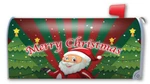 Merry Christmas Santa Claus Mailbox Cover Magnet. Fixed Price $18.49.