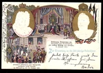Empire Pp 15 D1/01, Pf. Germania Private Postal Stationery Card, Used. Fixed Price $47.48.