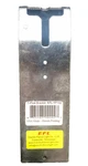 T-post Bracket By #EFL-TP102 Horizontal (holds Up To LB)-NEW-SHIP24HRS. Fixed Price $9.88.