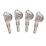 Architectural Mailboxes 5143 Key Blank For High Security Lock. Fixed Price $23.84.