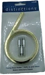 Hillman Polished Brass House Number 5" Floating Or Flush Mount 843 206. Fixed Price $7.99.