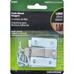Flush Mnt Hangr W/lok Lg. Fixed Price $56.83.