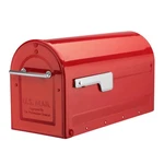 Architectural Mailboxes 7900-7R-SR Boulder Mailbox, Red. Fixed Price $96.04.