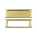 Deltana MS626U3 7/8-INCH Mail Slot With Solid Brass Interior Frame. Fixed Price $67.10.