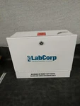 Medical Wall Locked Key (was Used To Keep Blood Test). Fixed Price $49.99.