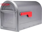 Architectural Mailboxes Mapleton Heavy Duty Steel Metal Post Mounted F. Fixed Price $70.55.