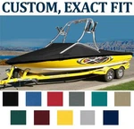 7.6OZ Custom Cover Malibu Wakesetter 247 Lsv W/illusion Xs Towr W/o Swp 08-09. Fixed Price $1345.68.