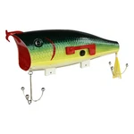 Rivers Edge Products Fishing Lure Mailbox Green Shad With Mounting Hardware. Fixed Price $209.99.