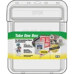 Hy-ko Clear Take One Box 029069221317. Fixed Price $15.02.