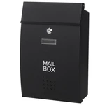 Parrency Wall-mount Mailbox For Outsidelarge Capacity Waterproof And. Fixed Price $31.36.