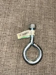 Hillman Eye Bolt With Hex Nut Zinc Plated Steel 1/2-13" 4" 320744. Fixed Price $5.99.