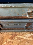 Vintage Durham Metal Organizer Box. 4 Drawer , 96 Compartments Total. Fixed Price $240.00.