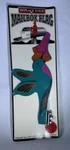 Vintage Pogonip Mailbox Flag Teal Humming Bird 1993 New! Nos Sealed Made Usa. Fixed Price $25.00.