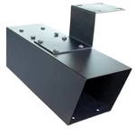 Mail Boss 7111 Newspaper Holder Black. Fixed Price $78.61.