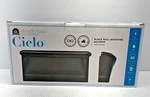 Architectural Mailboxes Cielo Black Wall Mounted 2682B-10. Fixed Price $17.99.