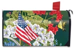 Briarwood Lane American Garden Summer Mailbox Cover. Fixed Price $15.95.