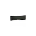Ives 620B3 11" 2" Opening Magazine Sized Brass Letter Box Plate With. Fixed Price $84.12.