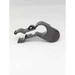 Rubbermaid Commercial FG253500BLA Hanger Bracket, Plastic, Black, 4 In.. Fixed Price $9.89.