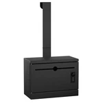 Pochar Over-the-door Steel Specimen Container Payment, Key, Night Drop Box .... Fixed Price $72.27.