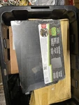 Gator Magnetic Steel Wall Target Black 12X16.75 Inch. Fixed Price $120.00.