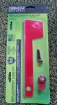 Solargroup RF000R06 Aluminum Rural Metal Red Rplcmnt Mailbox Flag. Fixed Price $10.00.