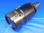 Kennametal Custom Indexable Adjustable Boring Head About 4 1/2 Range SK50. Fixed Price $177.79.