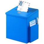 Xydled Wall Mounted Suggestion Box,ballot Box,donation Mailbox With 50. Fixed Price $38.48.