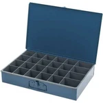 Durham 102-04-CLASSC Steel Frame 24-COMPARTMENT Storage Box: 18 12 W 3. Fixed Price $33.54.
