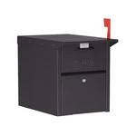 Salsbury Industries 4350BLK Mail Chest,black 3YNX7. Fixed Price $484.87.