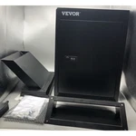 Vevor Through-the-wall Mailbox Letter Drop Adjustable Chute Rainproof *read. Fixed Price $21.75.