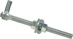Hillman 5/8 X In. Gate Bolt Hook Zinc-plated. Fixed Price $14.00.