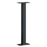 Salsbury Industries 4865BLK Standard Post,black 3YNZ5. Fixed Price $165.18.