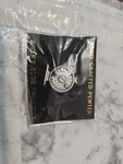 " Nip Rivers Edge Prod.hand Crafted Pewter Fly Fishing Pole Shaped Pin. Fixed Price $14.50.